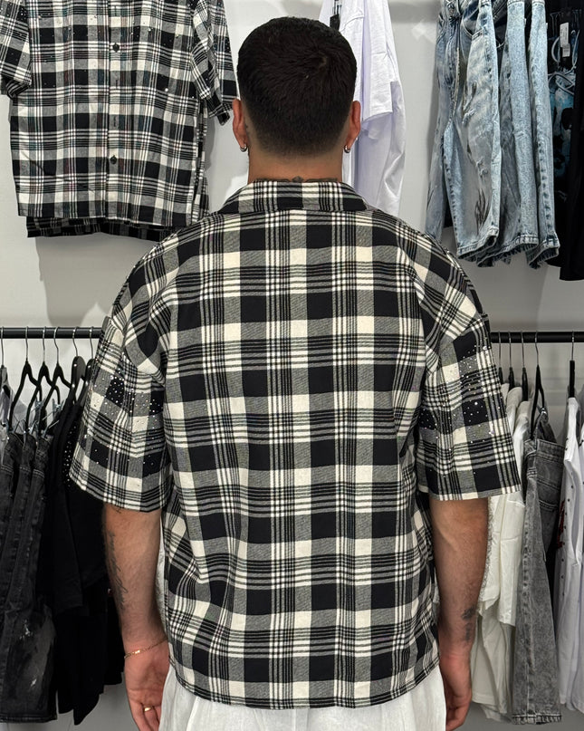 Camicia Diamonds