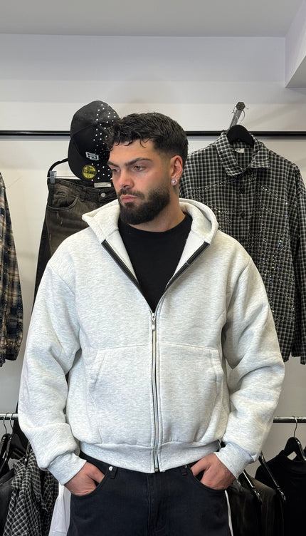 Boxy Zip
