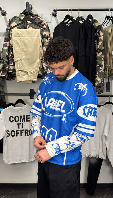 Longsleeve LBL Royal