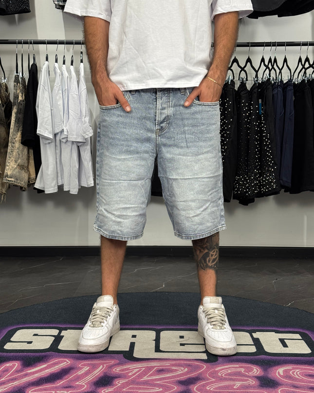 Jorts Denim