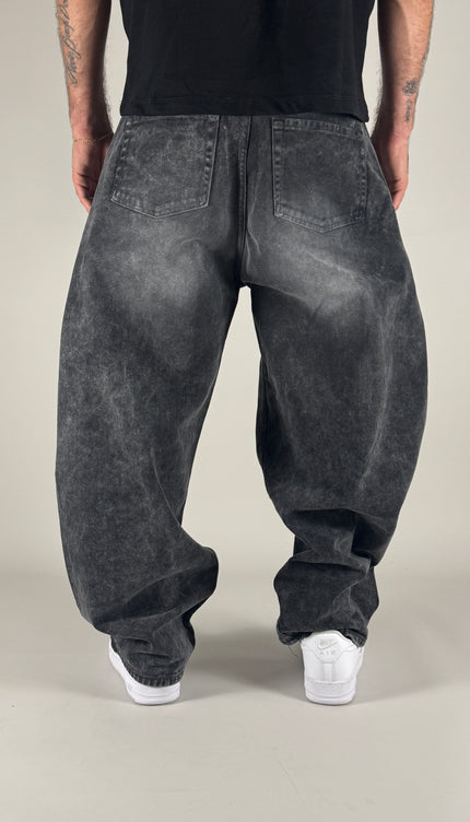 Jeans Balloon Midnight – streetwear uomo | Street Vibes (foto 3)