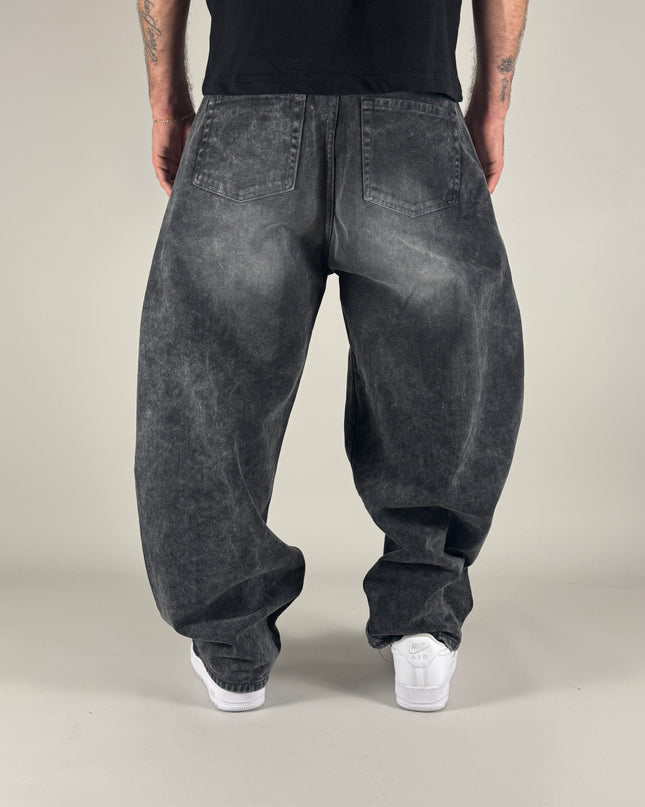 Jeans Balloon Midnight – streetwear uomo | Street Vibes (foto 3)