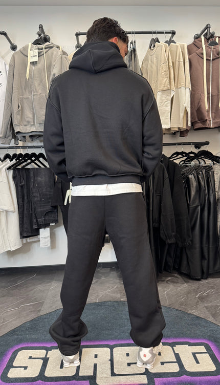 Tuta Boxy Fit Reverse