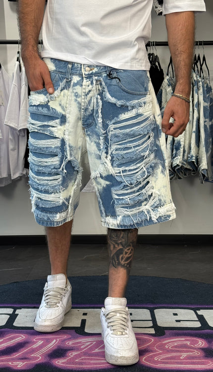 Shorts Ripped