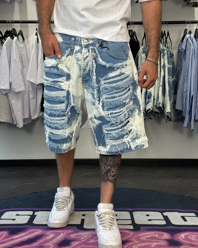 Shorts Ripped