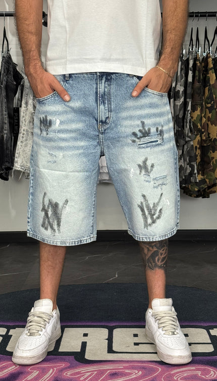 Shorts Denim