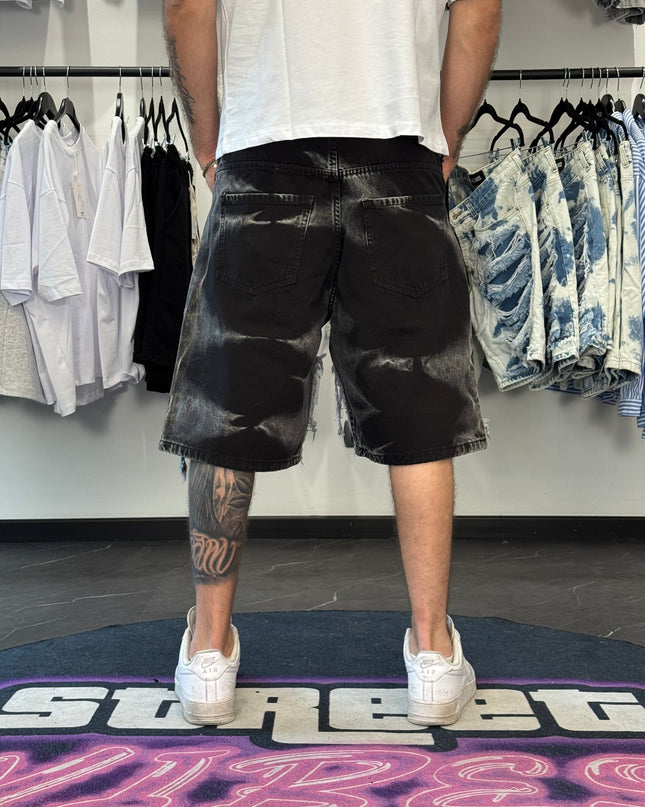Shorts Ripped