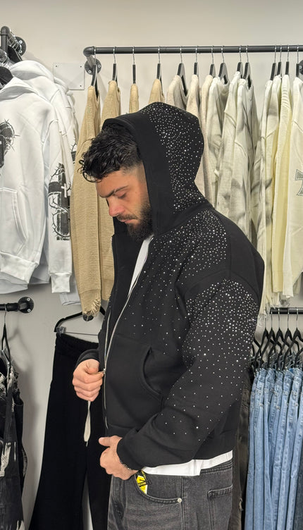 Hoodie Diamonds