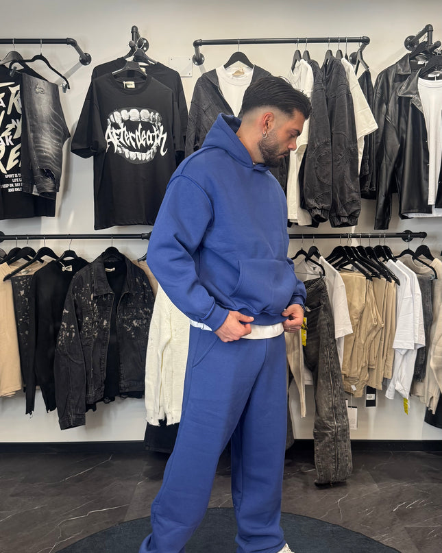 Tuta Boxy Fit Reverse