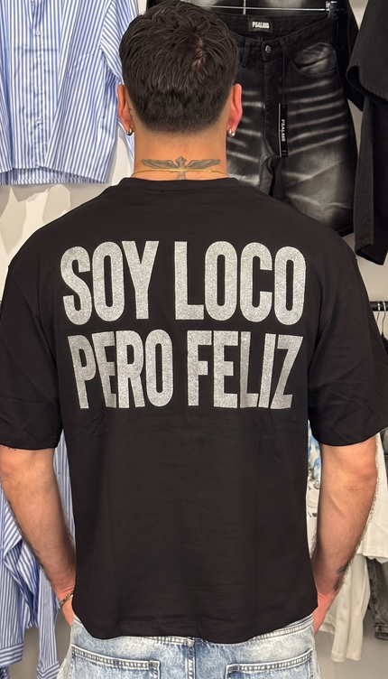 T-Shirt Soy Loco