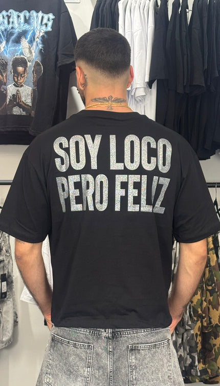 T-Shirt Soy Loco