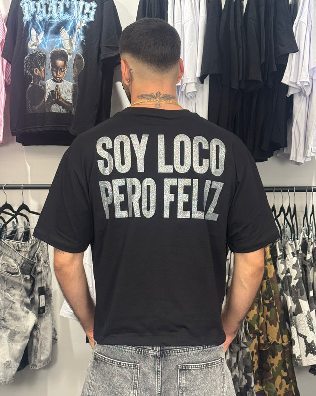 T-Shirt Soy Loco