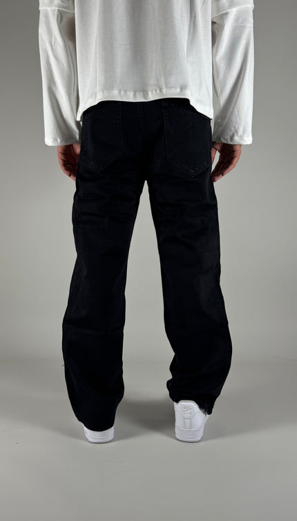 Jeans Blackzip – streetwear uomo | Street Vibes (foto 3)