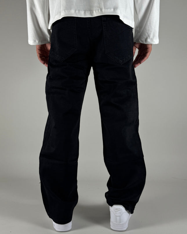 Jeans Blackzip – streetwear uomo | Street Vibes (foto 3)