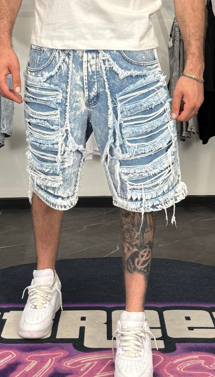 Shorts Ripped