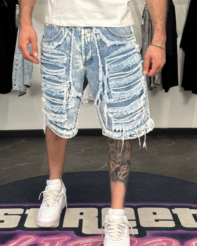 Shorts Ripped
