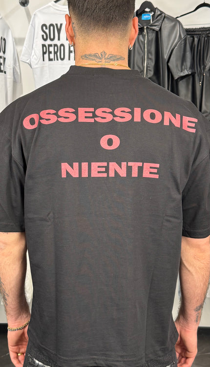 T-shirt Ossessione