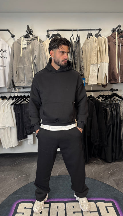 Tuta Boxy Fit Reverse