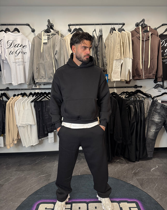 Tuta Boxy Fit Reverse