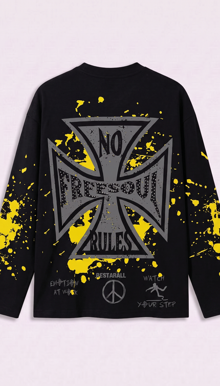 TPWR Longsleeve FreeSoul