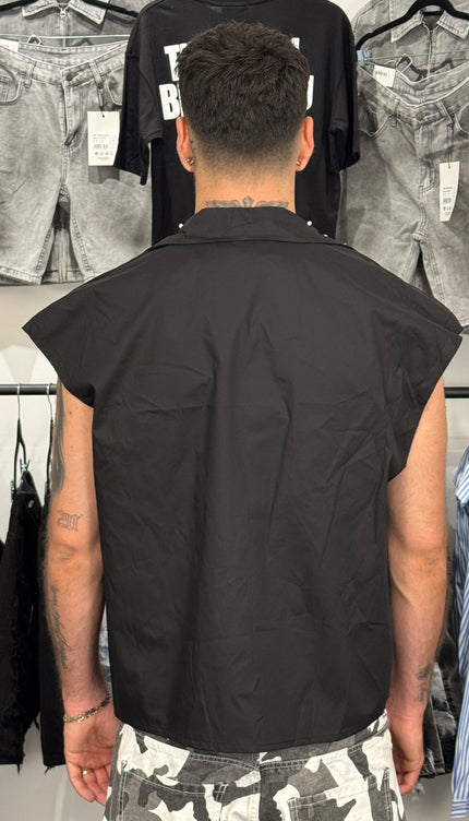 Camicia Strass