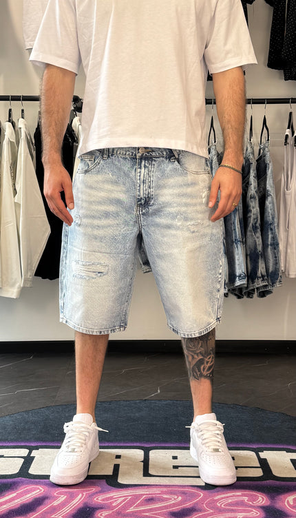 Shorts Denim Fit