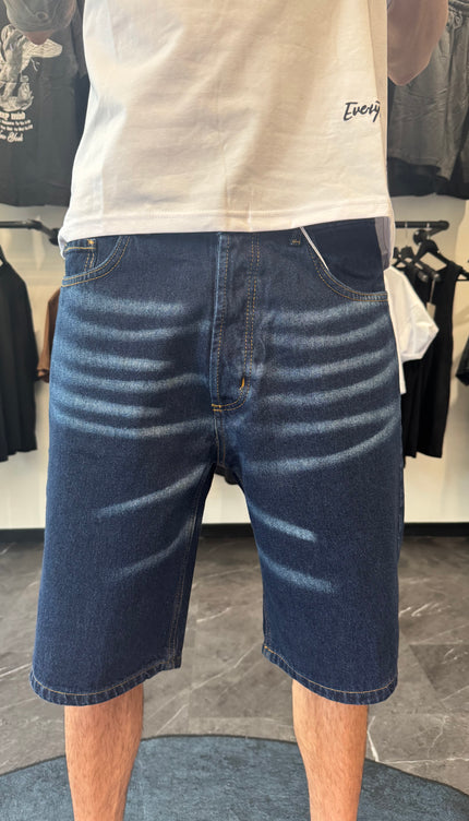Jorts Denim Scuro