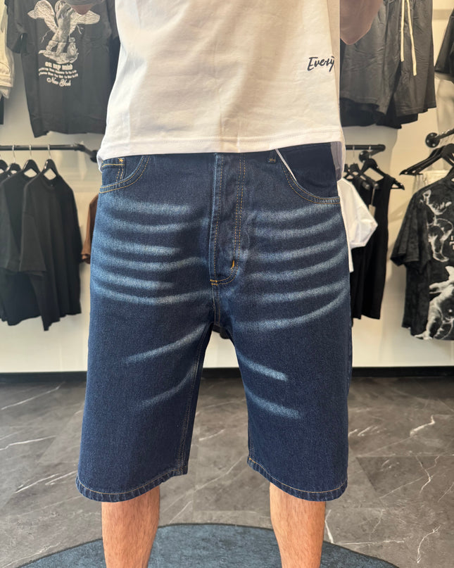 Jorts Denim Scuro