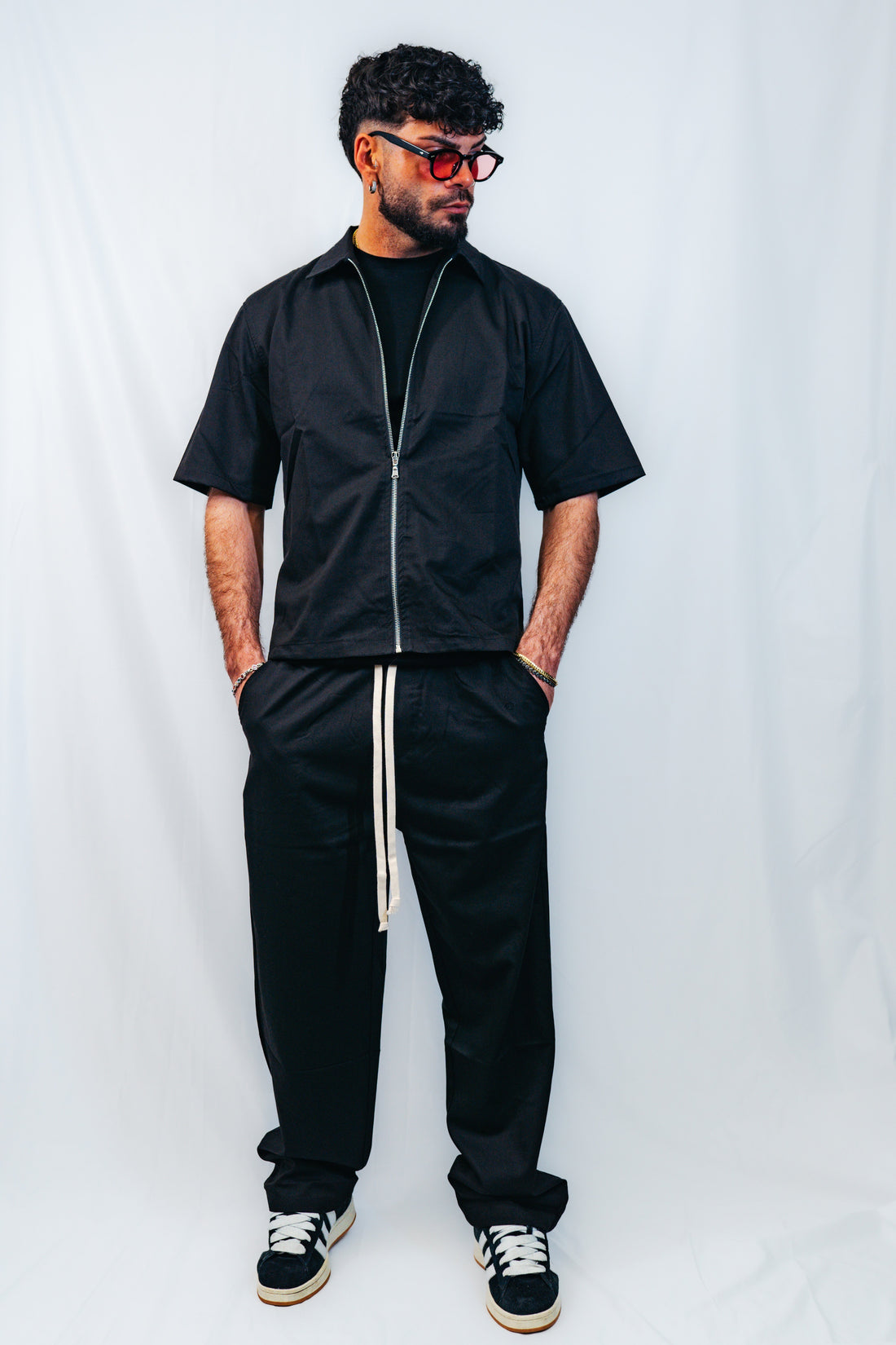 Coordinato Zip