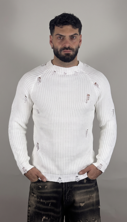 Maglione Ropture – streetwear uomo | Street Vibes (foto 2)