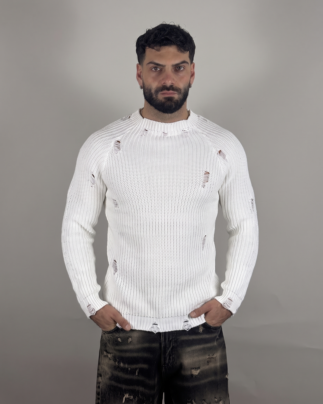 Maglione Ropture – streetwear uomo | Street Vibes (foto 2)