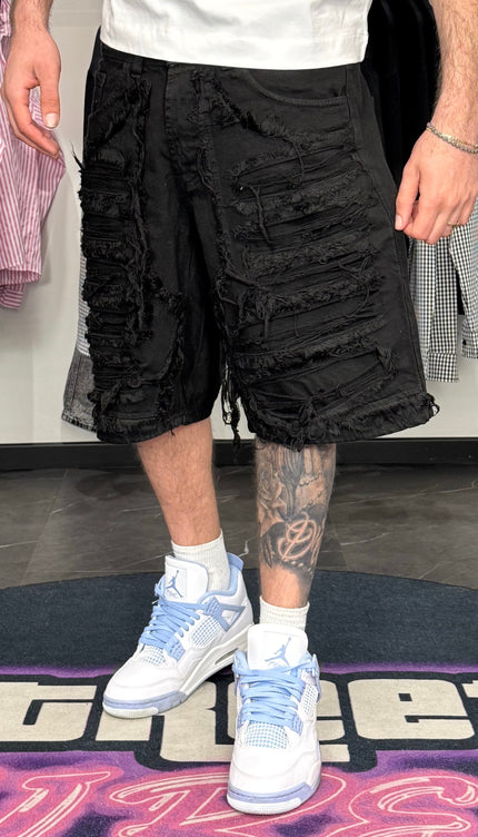 Shorts Ripped