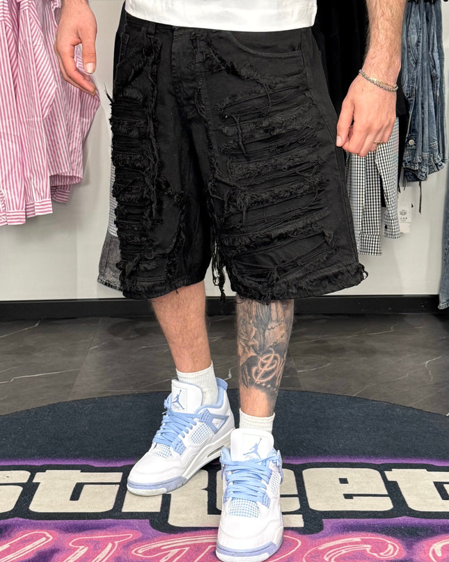 Shorts Ripped