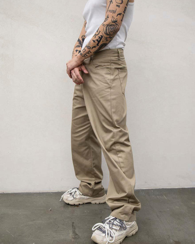 Baggy Basic Beige