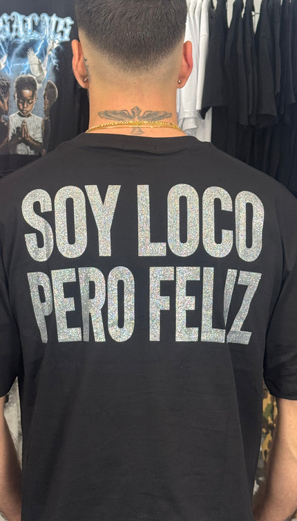 T-Shirt Soy Loco