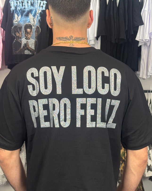 T-Shirt Soy Loco