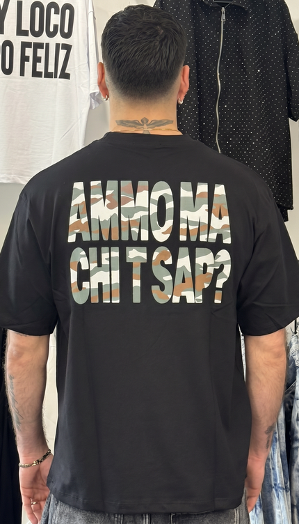 T-Shirt Ammo 2.0
