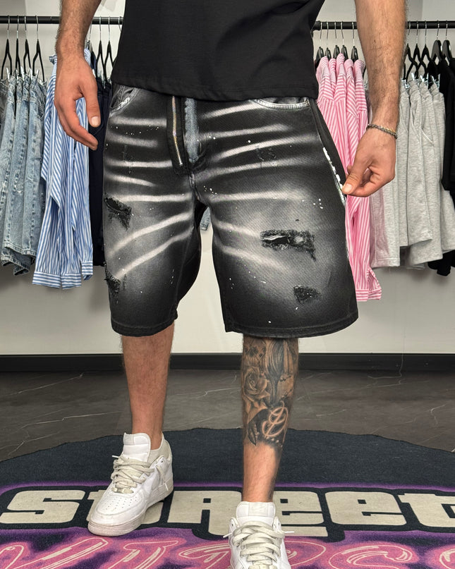 Shorts Blackcode