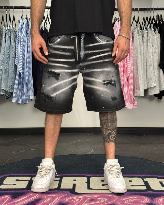Shorts Blackcode