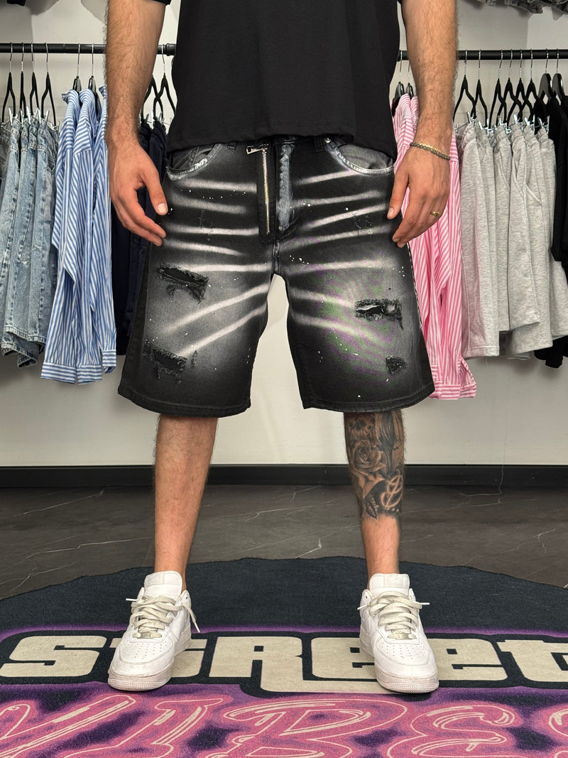 Shorts Blackcode