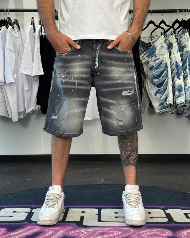 Shorts Rise