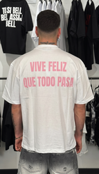 Bianco/Rosa / S