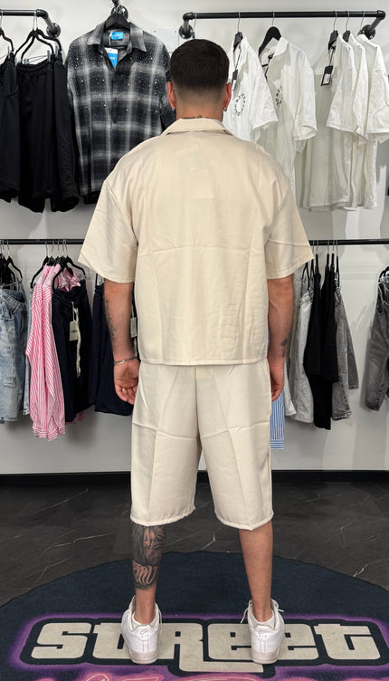 Coordinato Cropped