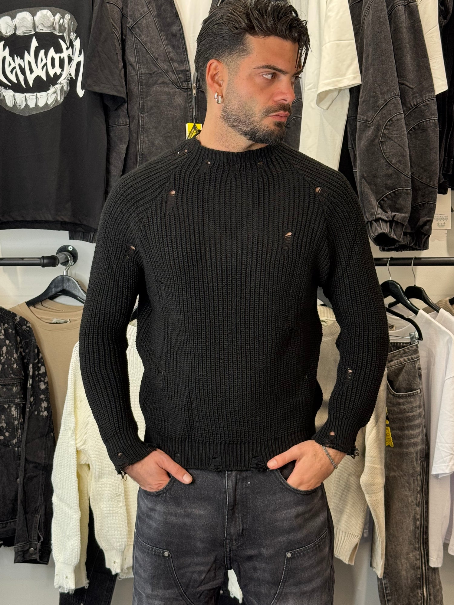 Pullover basic