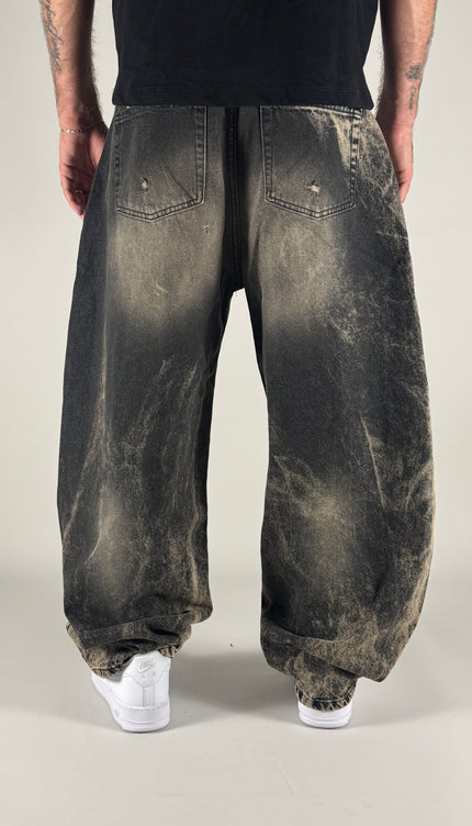 Jeans Balloon Dust – streetwear uomo | Street Vibes (foto 3)