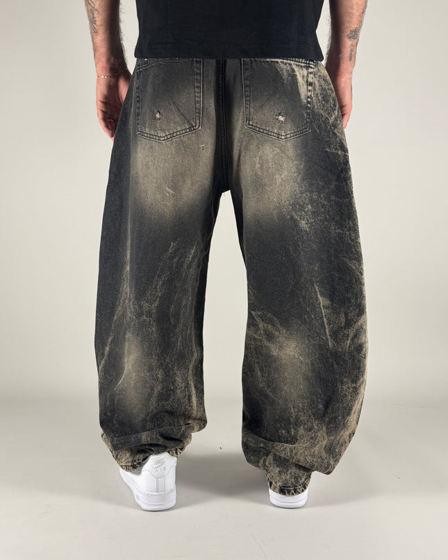 Jeans Balloon Dust – streetwear uomo | Street Vibes (foto 3)