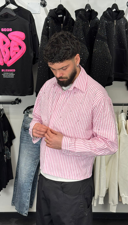 Camicia Crystal
