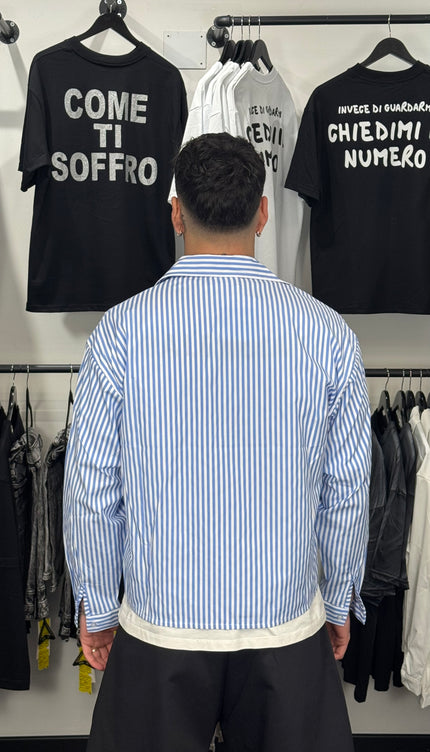 Camicia Millerighe