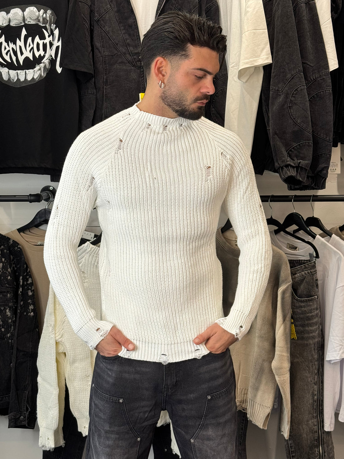 Pullover basic