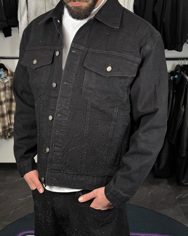 Coordinato Black Diamonds